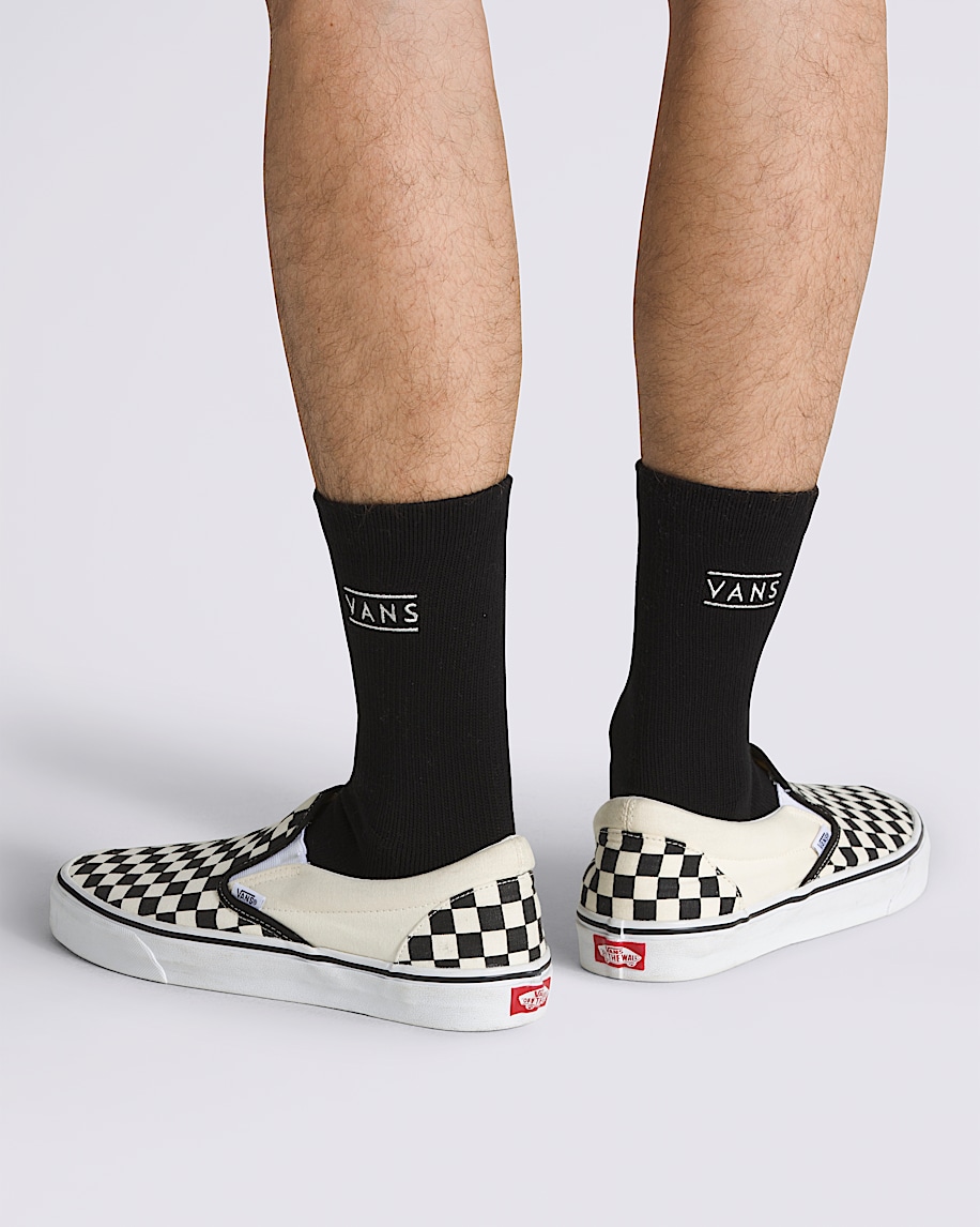 Half Box Crew Socks - 2