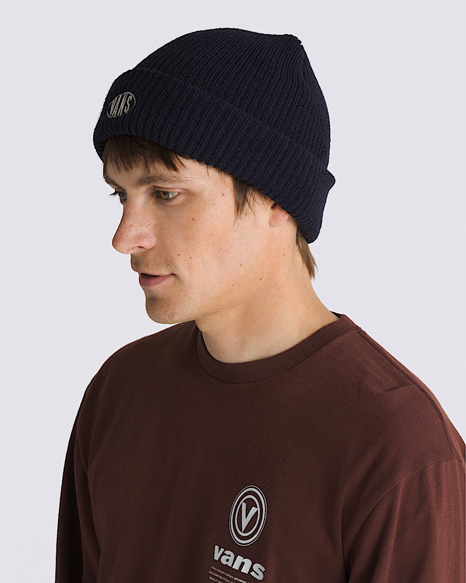 Spray On Cuff Beanie - 2