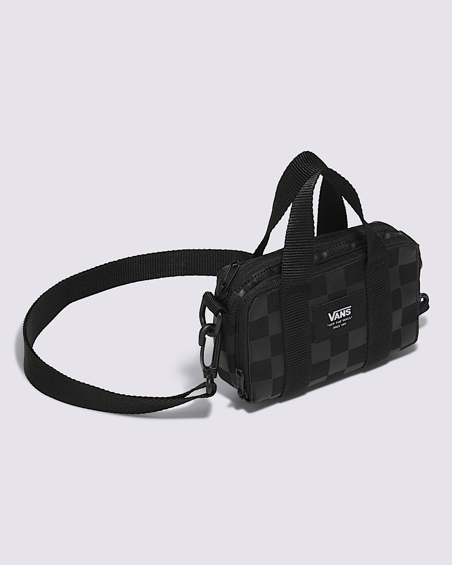 Block Wallet Checkerboard Bag - 1