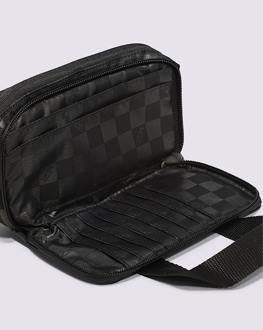 Block Wallet Checkerboard Bag - 4