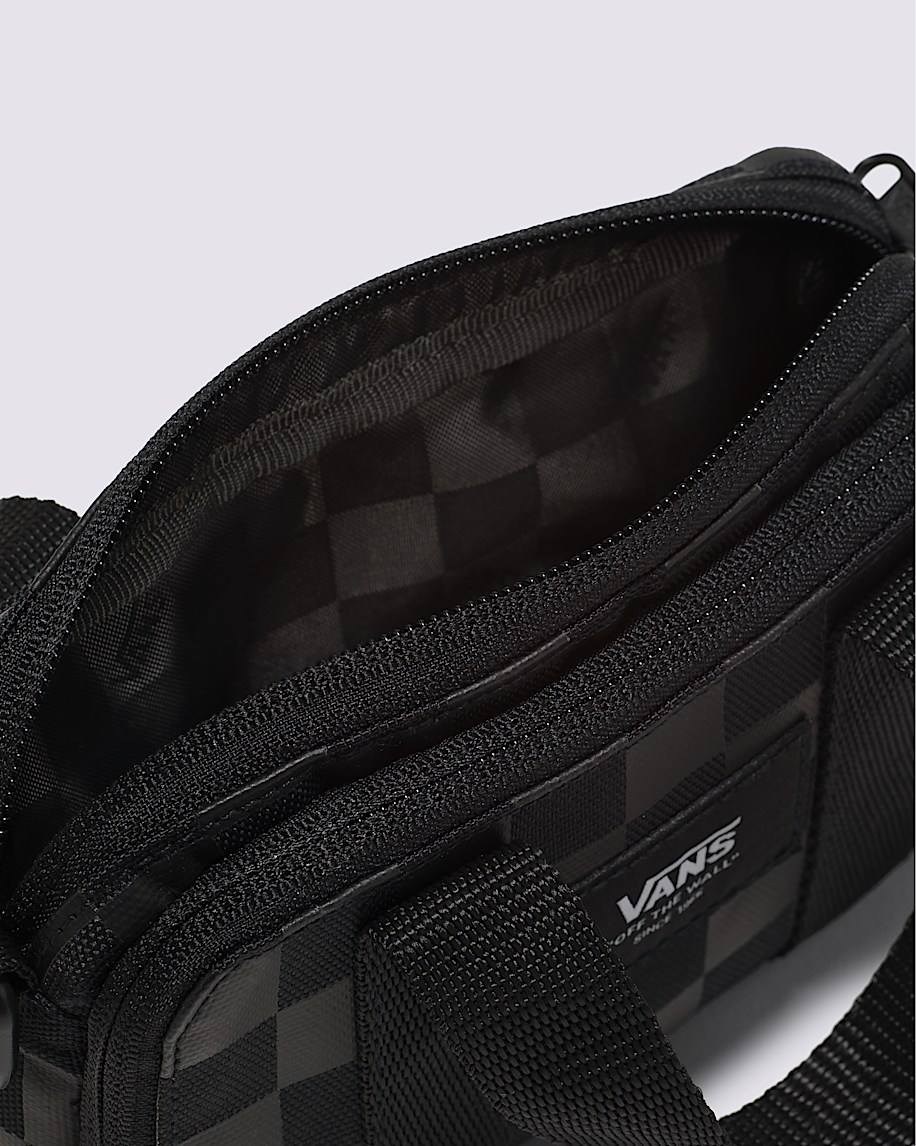 Block Wallet Checkerboard Bag - 3