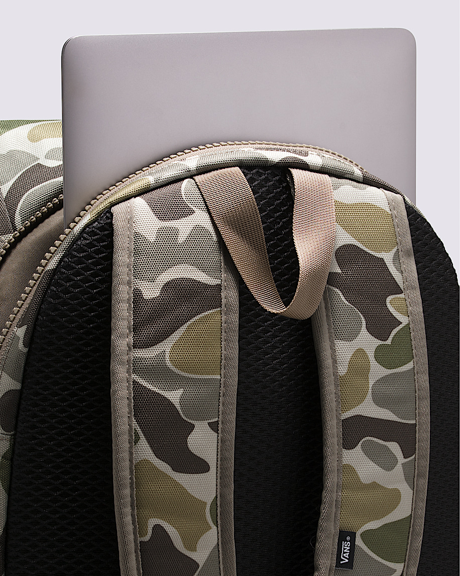 Vans Rucksack in Bungee Cord / Turkish Coffee Brown | Vans