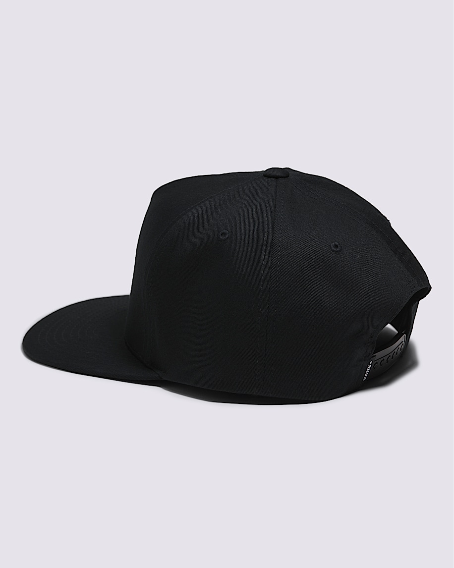 Half Box Snapback Hat - 3