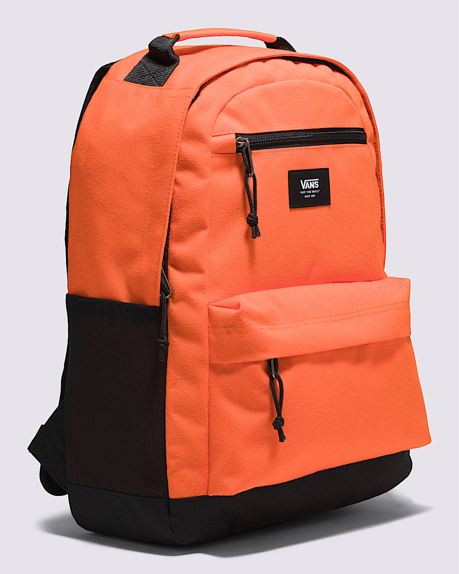 Startle Backpack in Flame Orange | Vans
