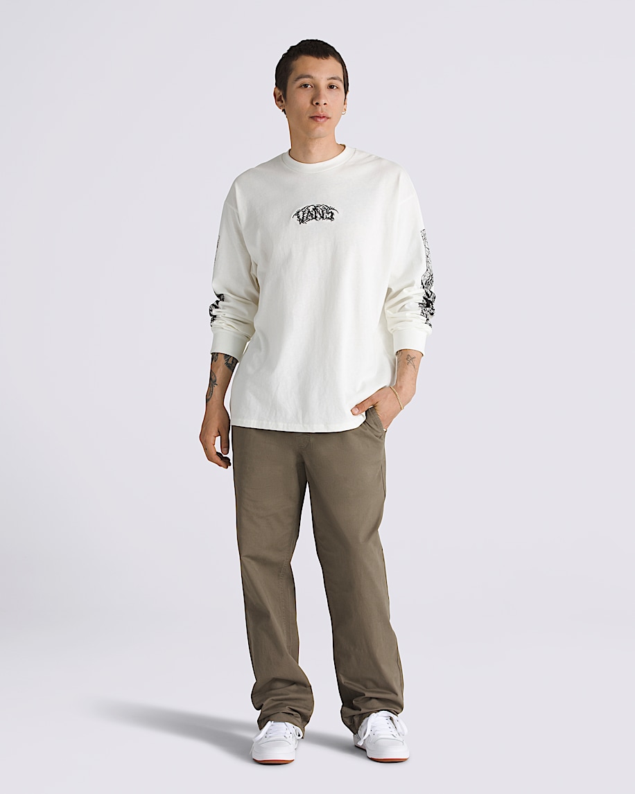 Range Relaxed Elastic Pants - 2