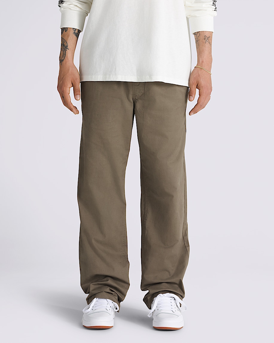 Range Relaxed Elastic Pants - 1