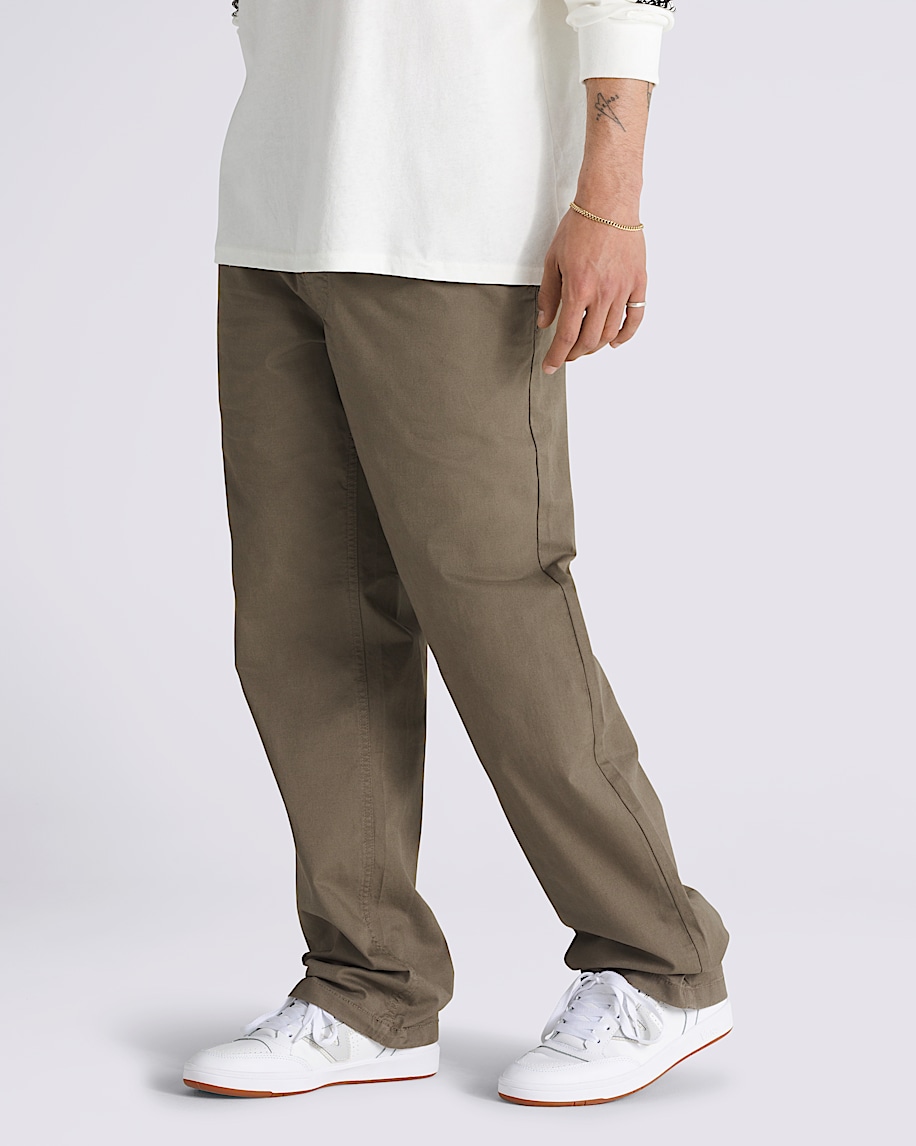 Range Relaxed Elastic Pants - 4