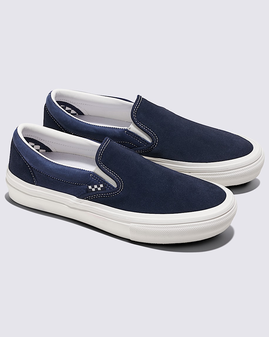 Skate Slip-On Wrapped Shoe