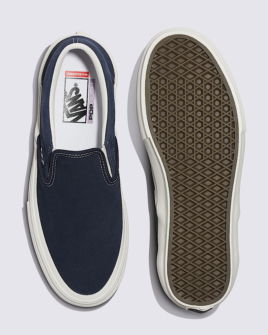 Skate Slip-On Wrapped Shoe