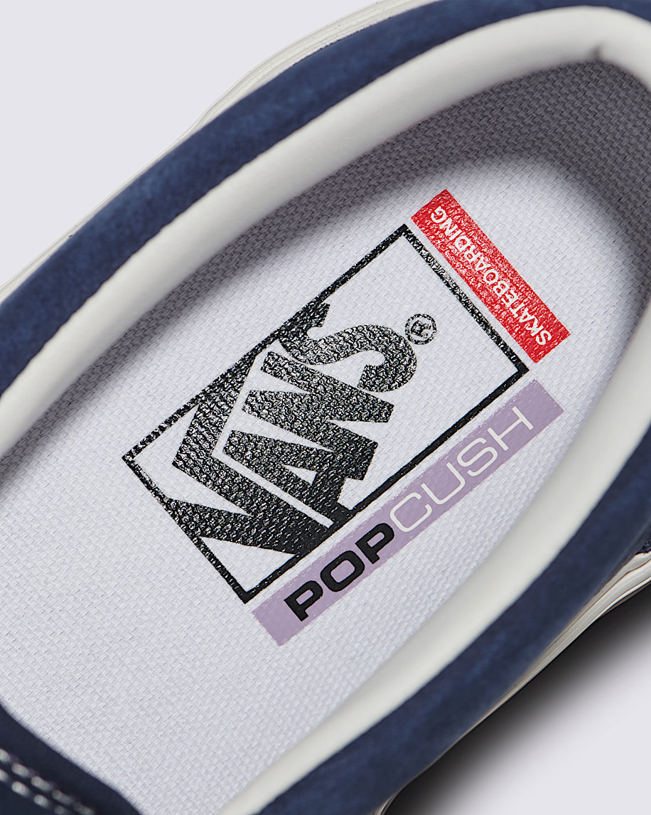 Skate Slip-On Wrapped Shoe