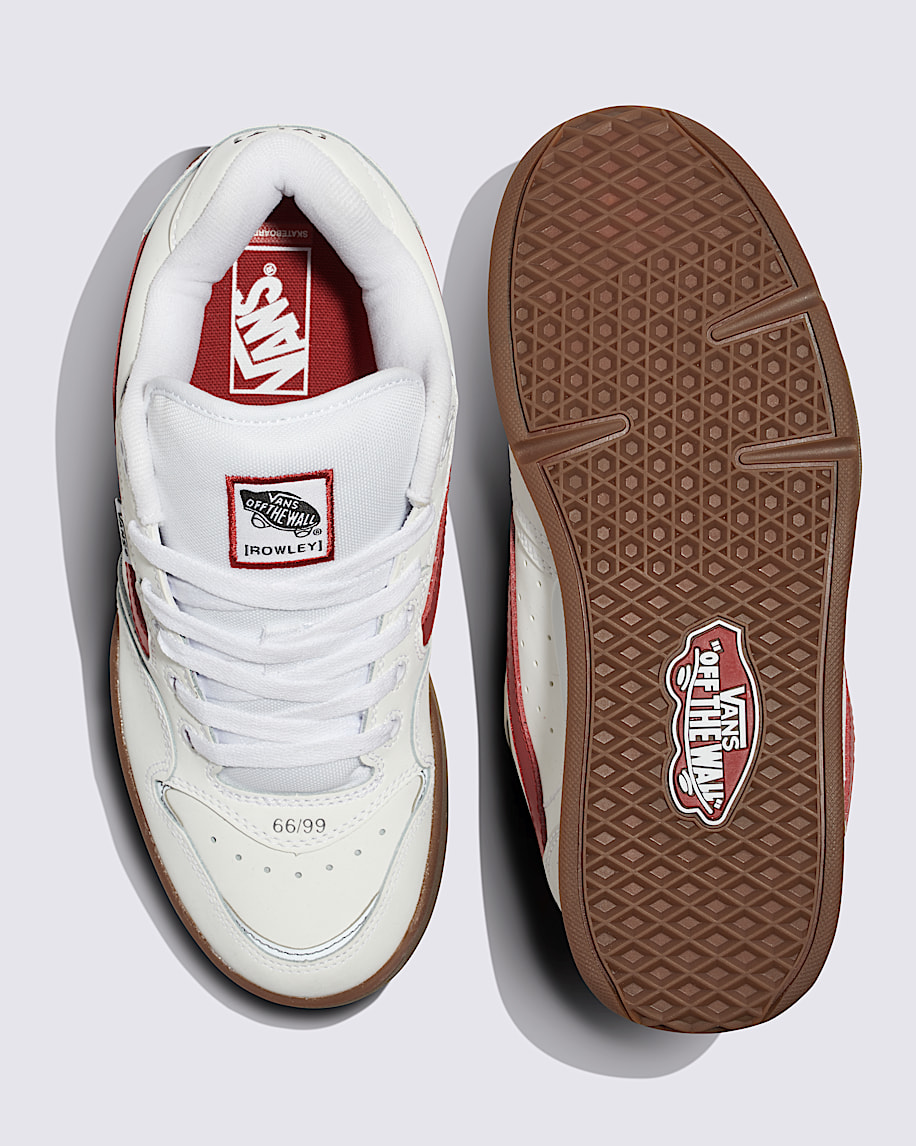 Rowley XLT Shoe - 3