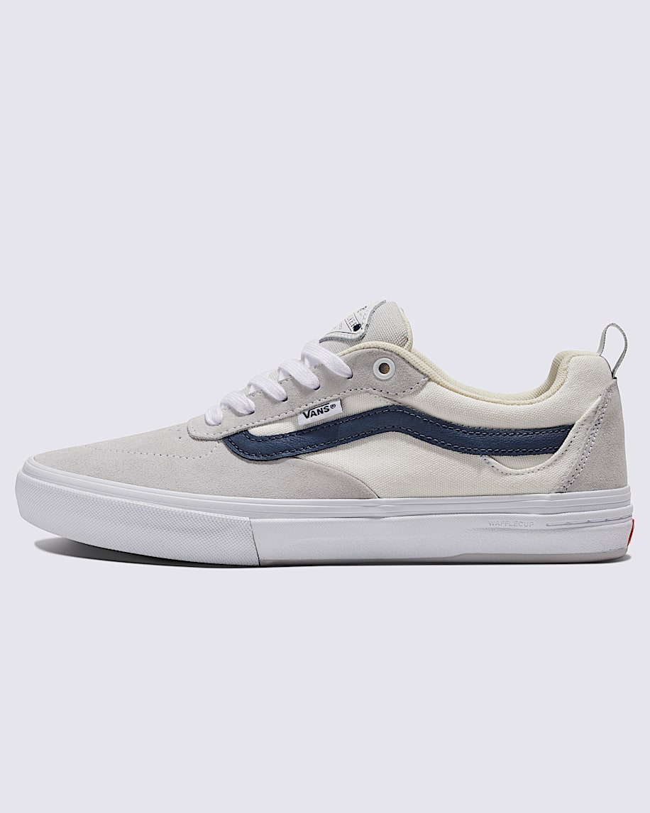 【Vans】☆スニーカー☆ KYLE WALKER SHOE Skate Kyle Walker Shoe in Light Grey / Dress Blues | Vans