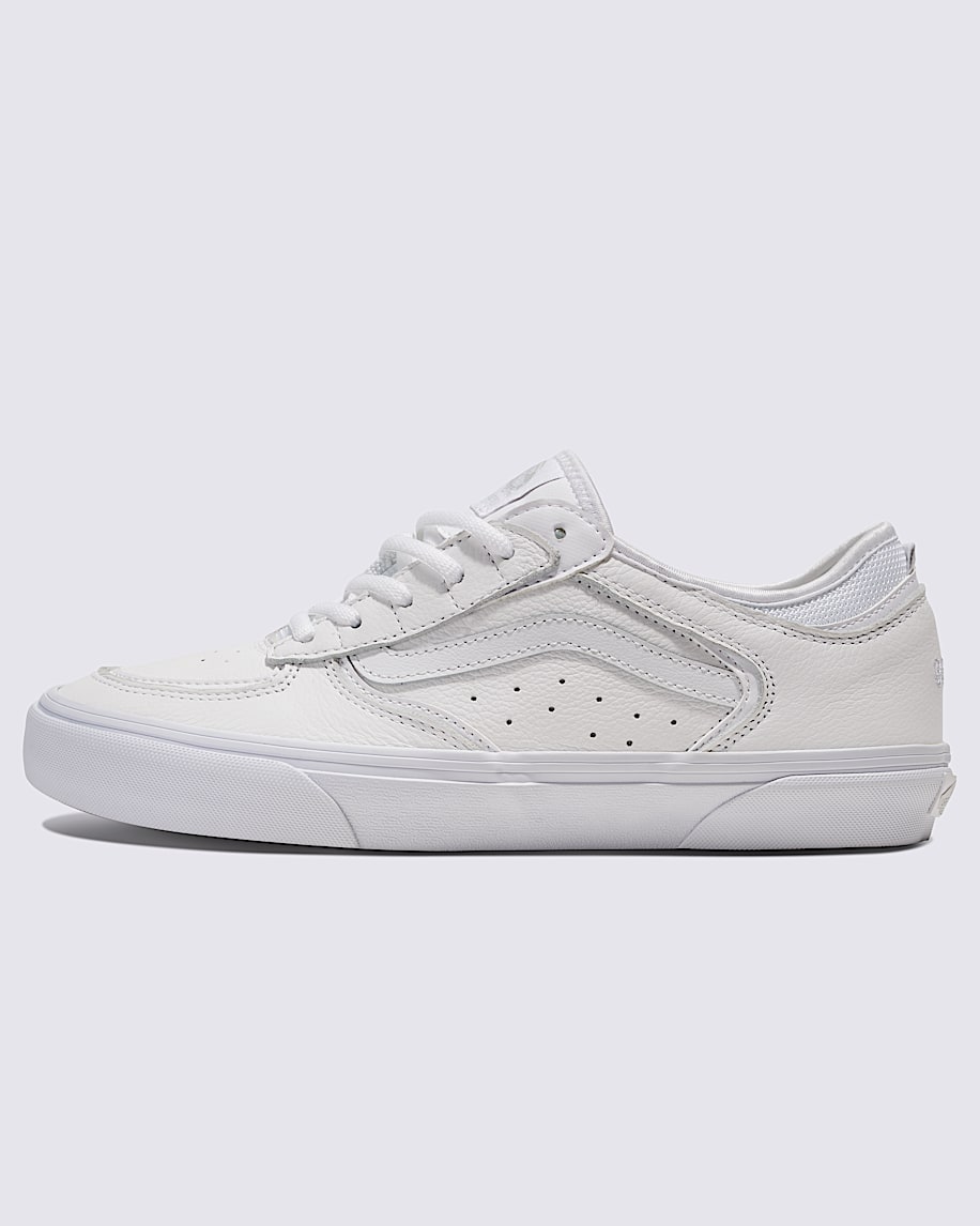Skate Rowley Leather Shoe - 1
