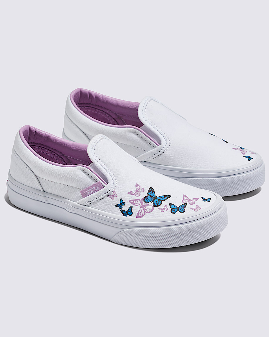 Kids Classic Slip-On Shoe