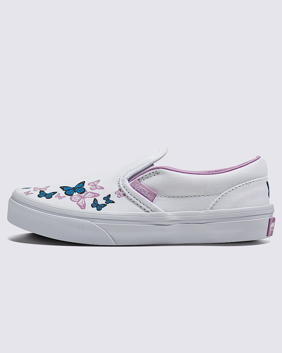 Kids Classic Slip-On Shoe