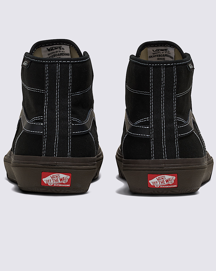 Skate Crockett High Shoe