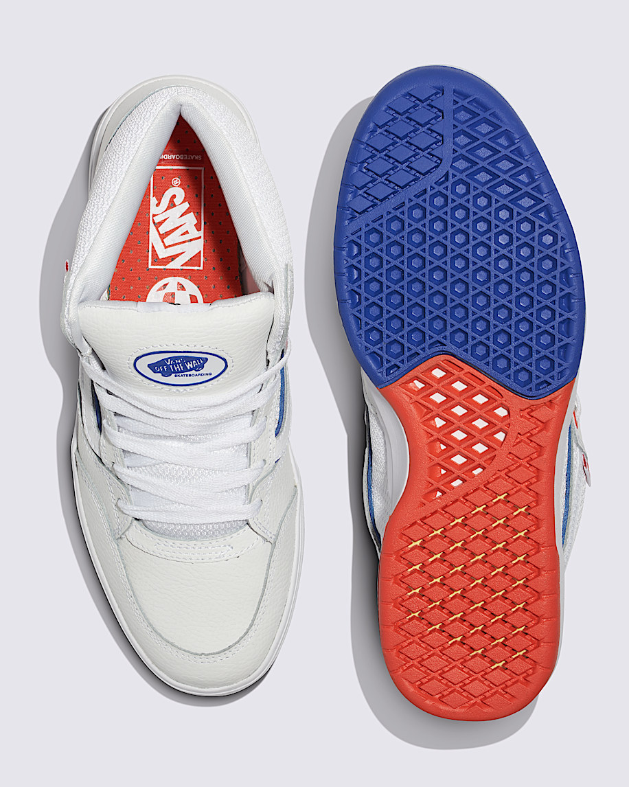 Skate Zahba Mid Shoe