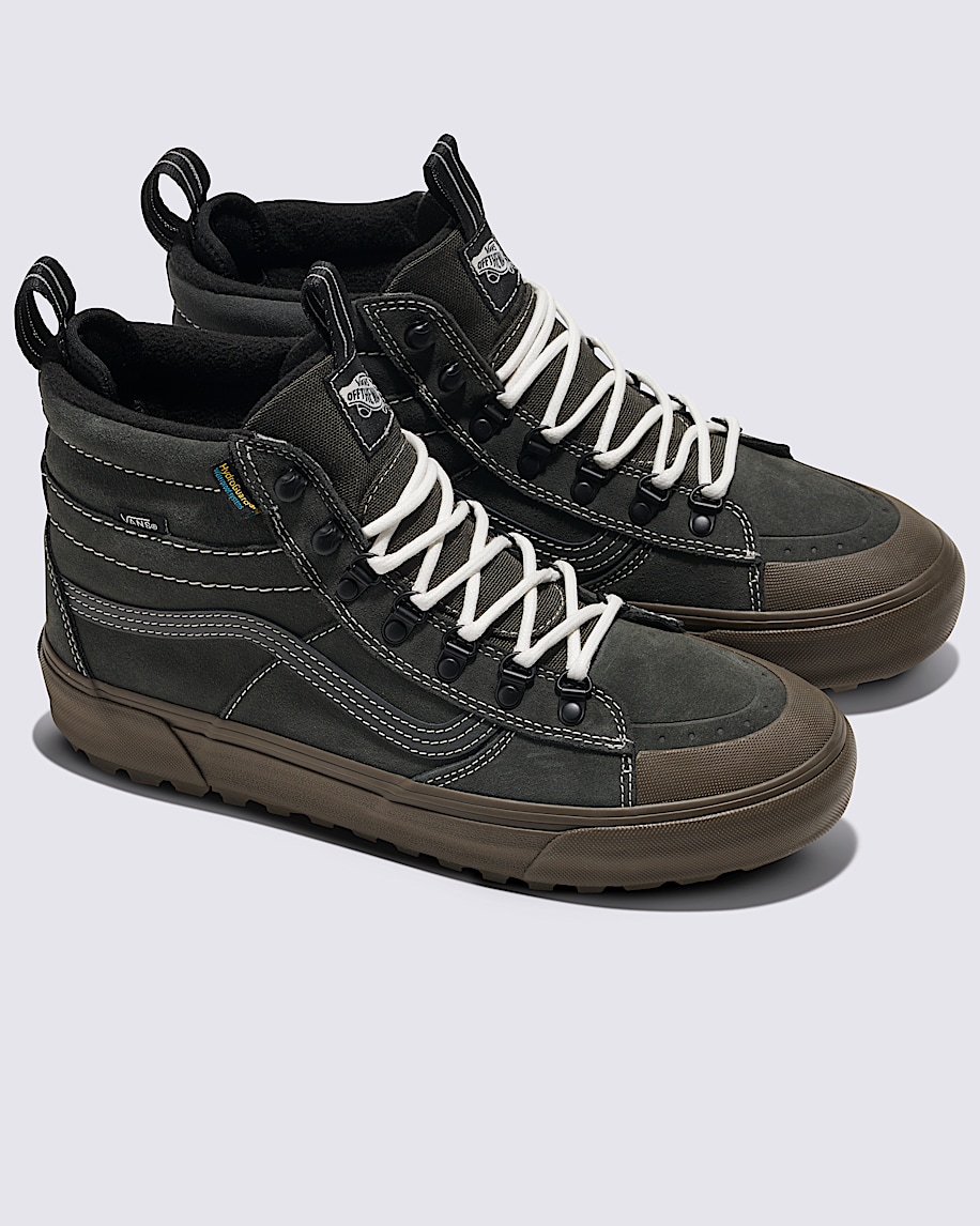 Sk8-Hi Waterproof Insulated Shoe - 2
