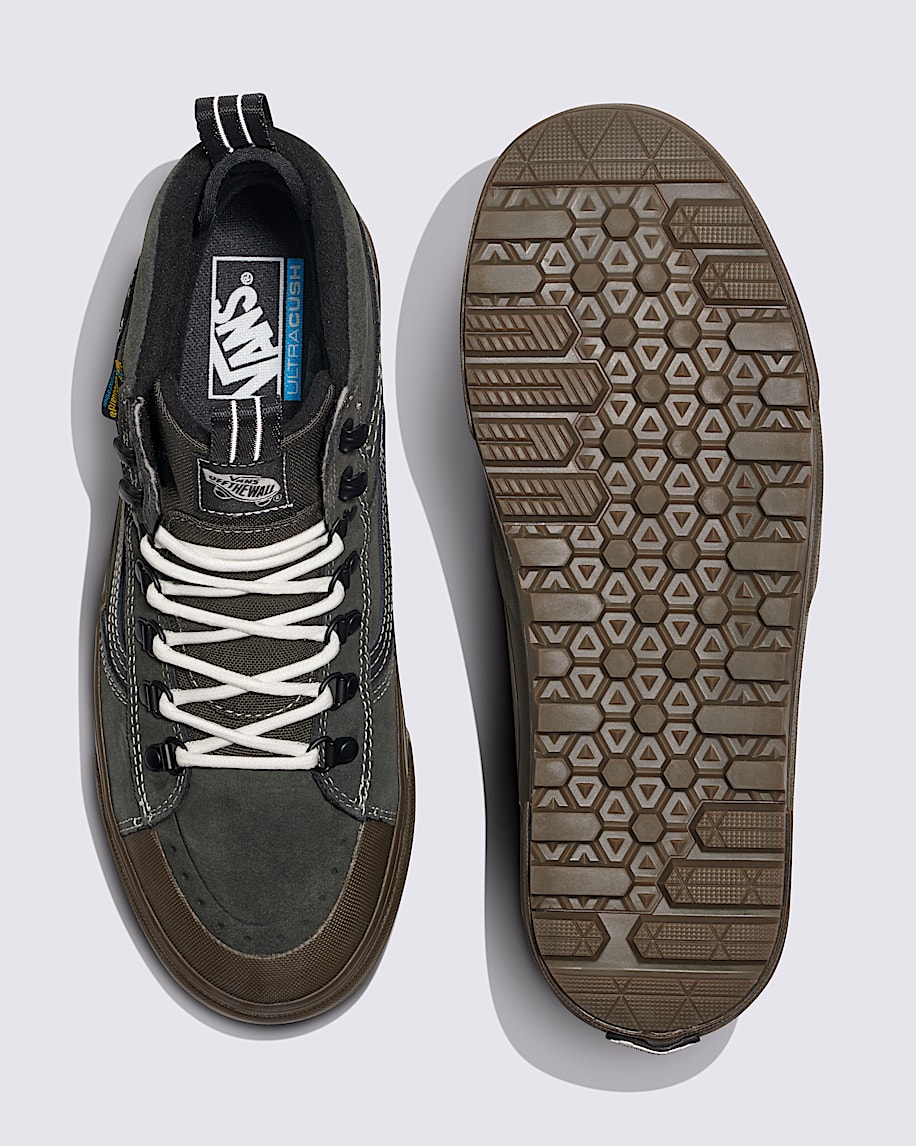 Sk8-Hi Waterproof Insulated Shoe - 3
