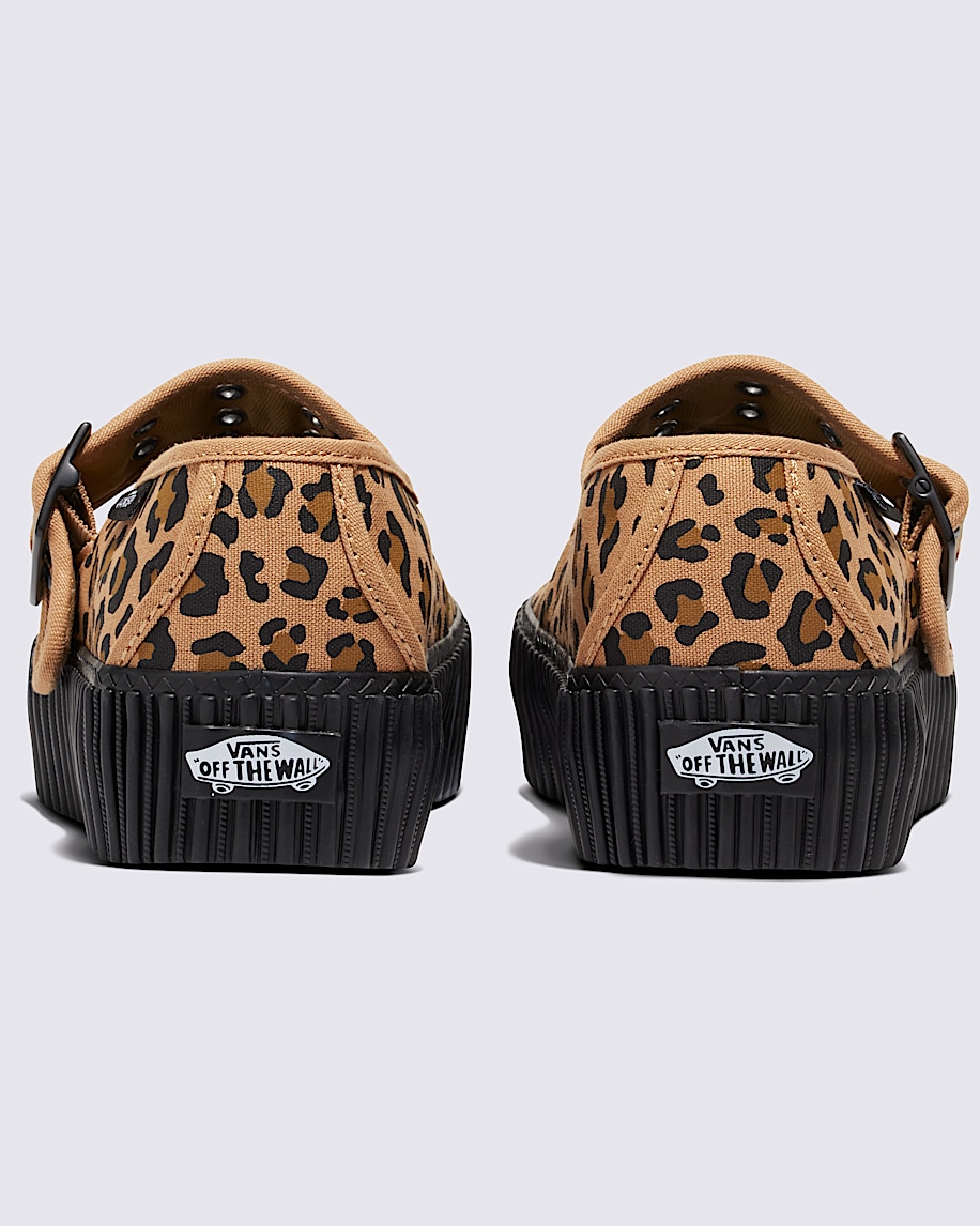 Mary Jane Creeper Shoe