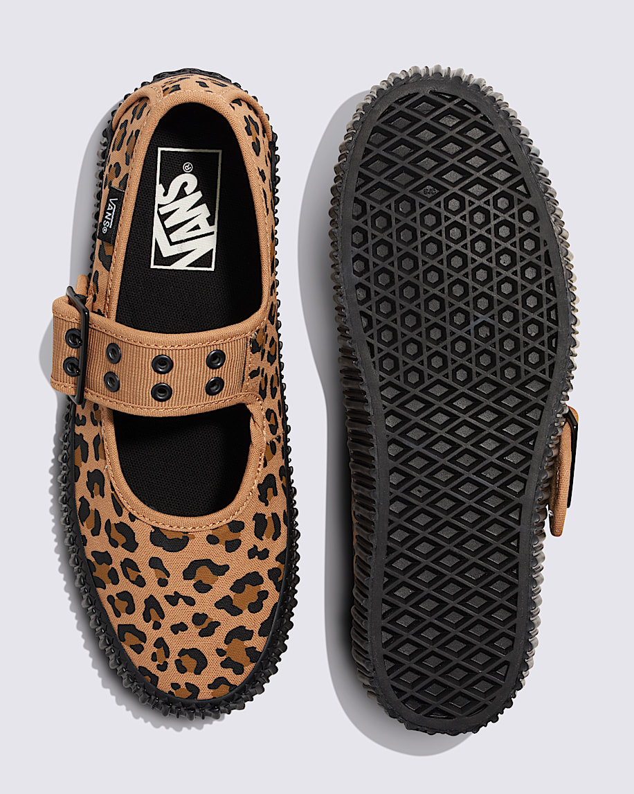 Mary Jane Creeper Shoe