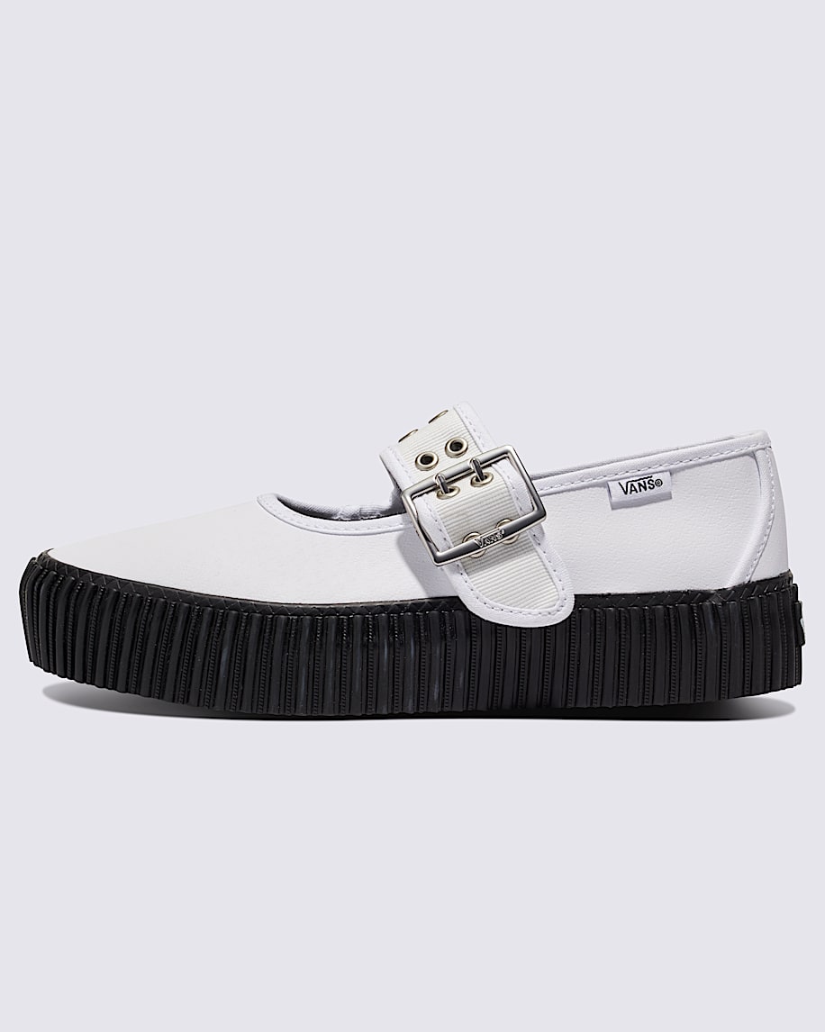 Mary Jane Creeper Shoe - 1