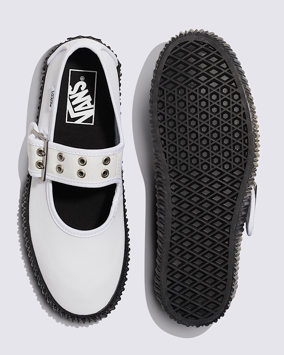 Mary Jane Creeper Shoe - 3