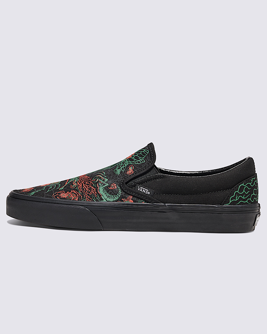 Classic Slip-On Halloween Shoe - 1