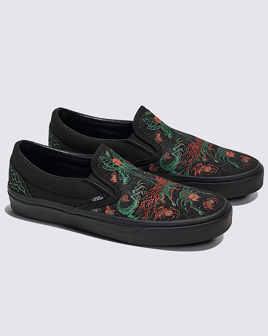 Classic Slip-On Halloween Shoe - 3