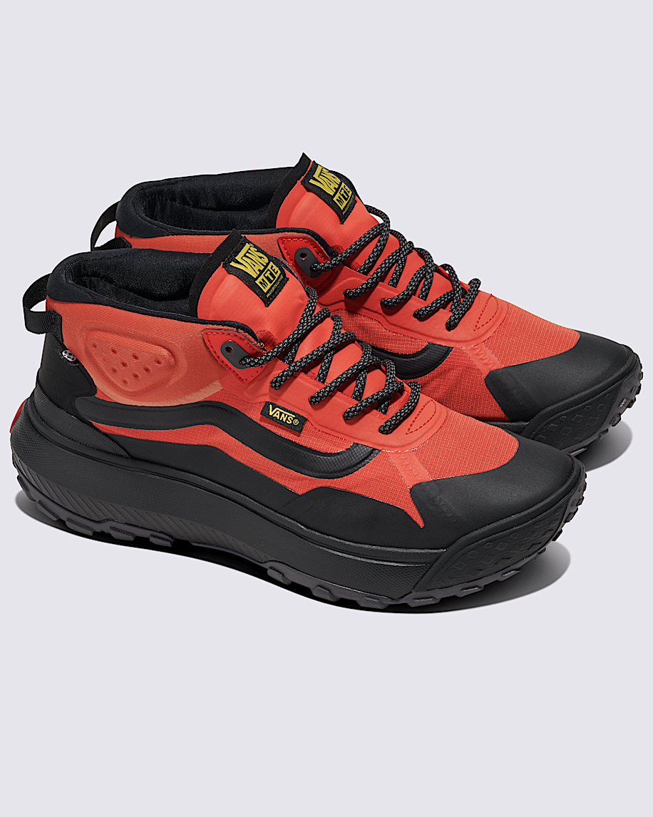 【Vans】MTE Crosspath Mid Together As Ourselves Shoe MTE Crosspath Mid Shoe in Orange | Vans