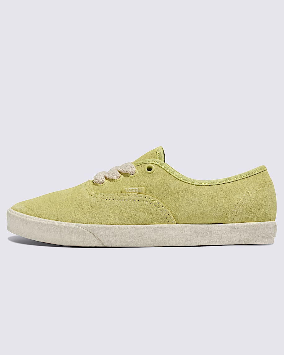 Authentic Lowpro Suede Shoe - 1