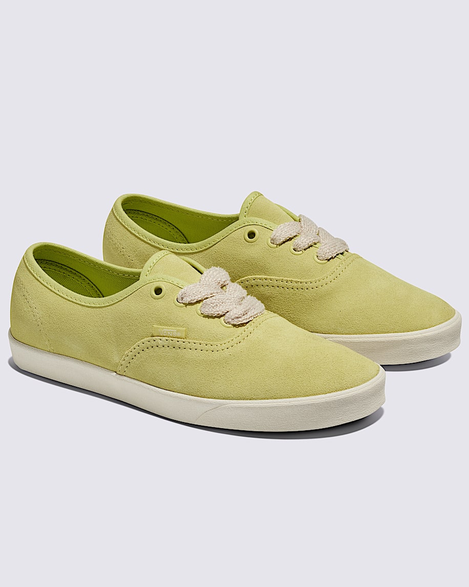 Authentic Lowpro Suede Shoe - 2