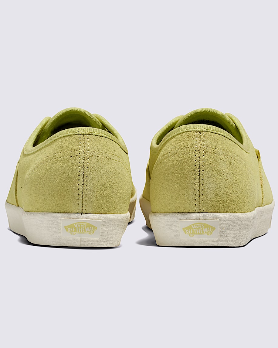 Authentic Lowpro Suede Shoe - 4