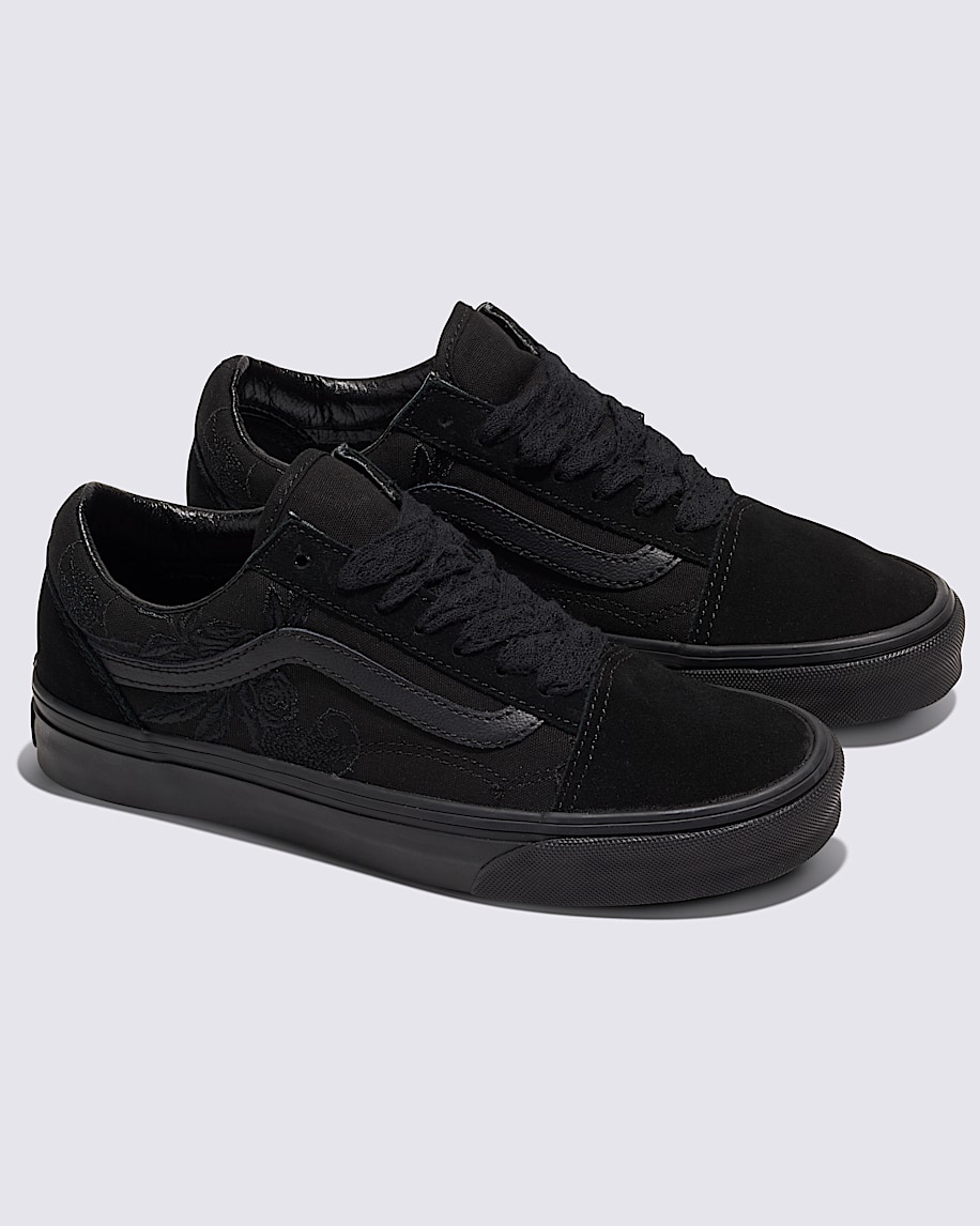 Old Skool Halloween Shoe - 2
