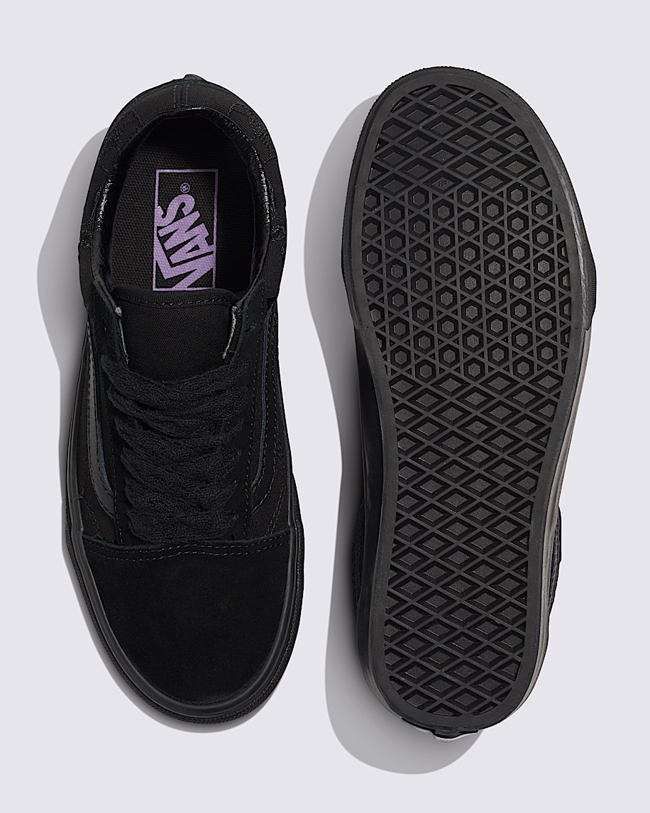 Old Skool Halloween Shoe - 3