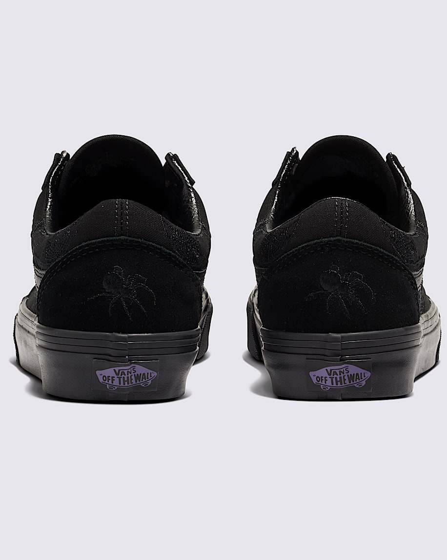 Old Skool Halloween Shoe - 4