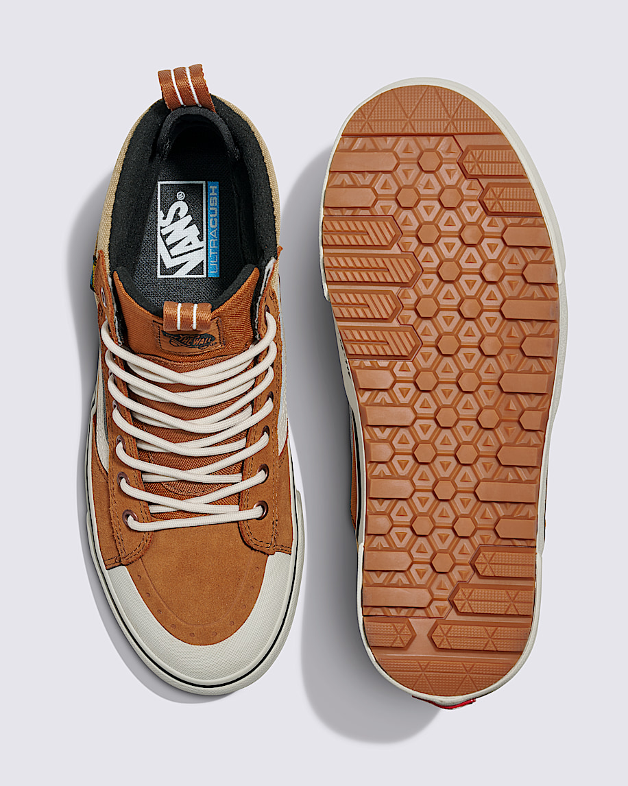 Sk8-Hi Waterproof Insulated Shoe