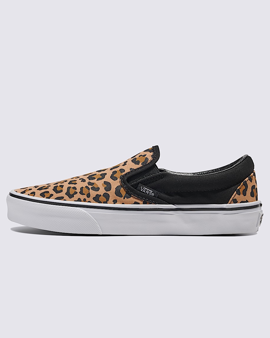 Cheetah print vans sale