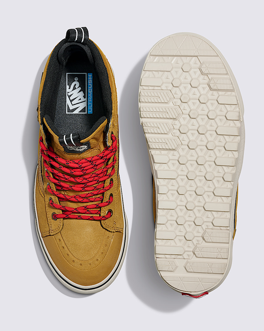 Sk8-Hi Waterproof Insulated Shoe