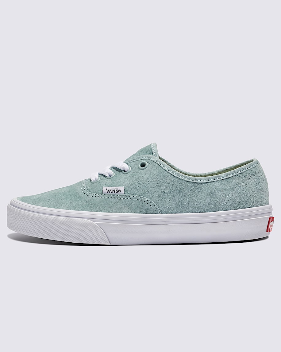 Authentic Suede Shoe - 1