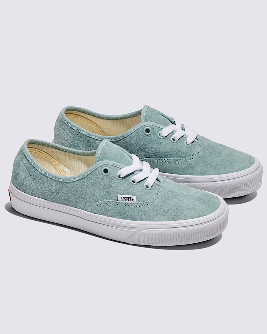 Authentic Suede Shoe - 2