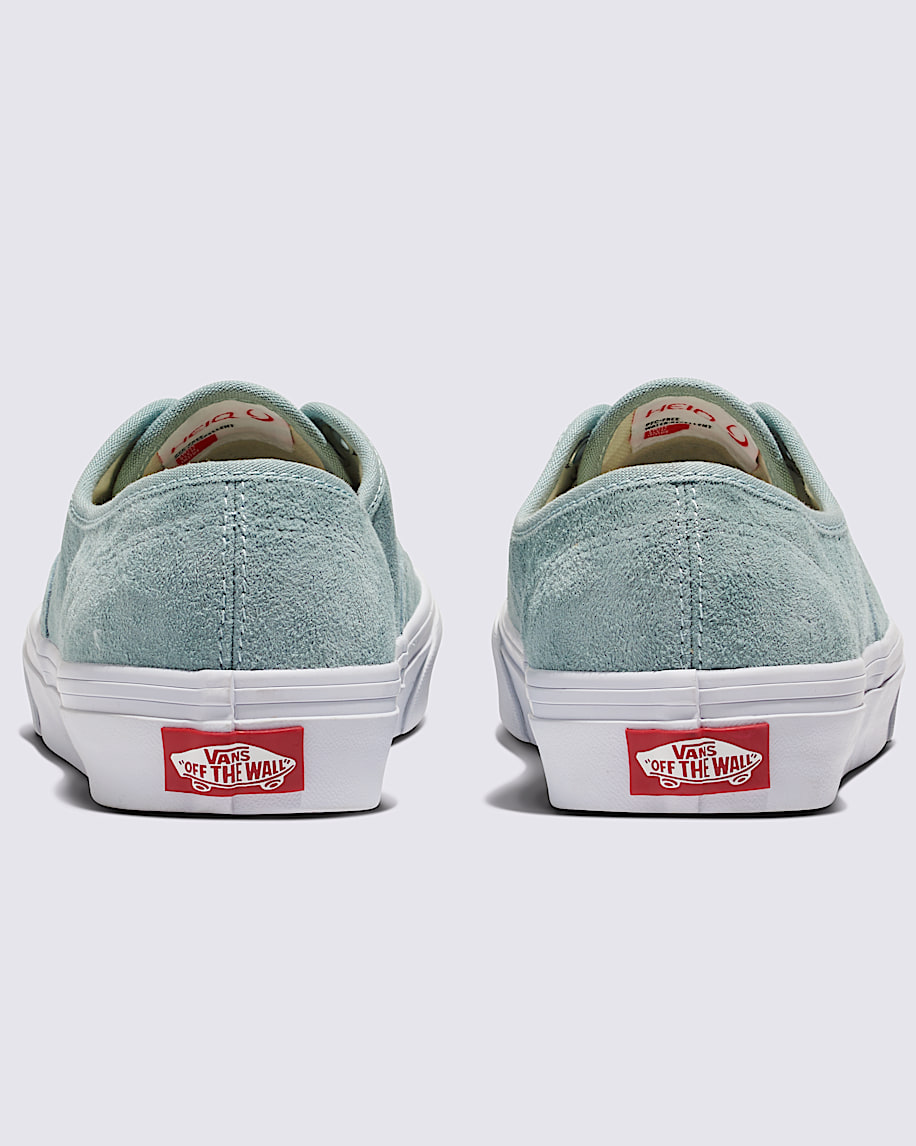 Authentic Suede Shoe - 4