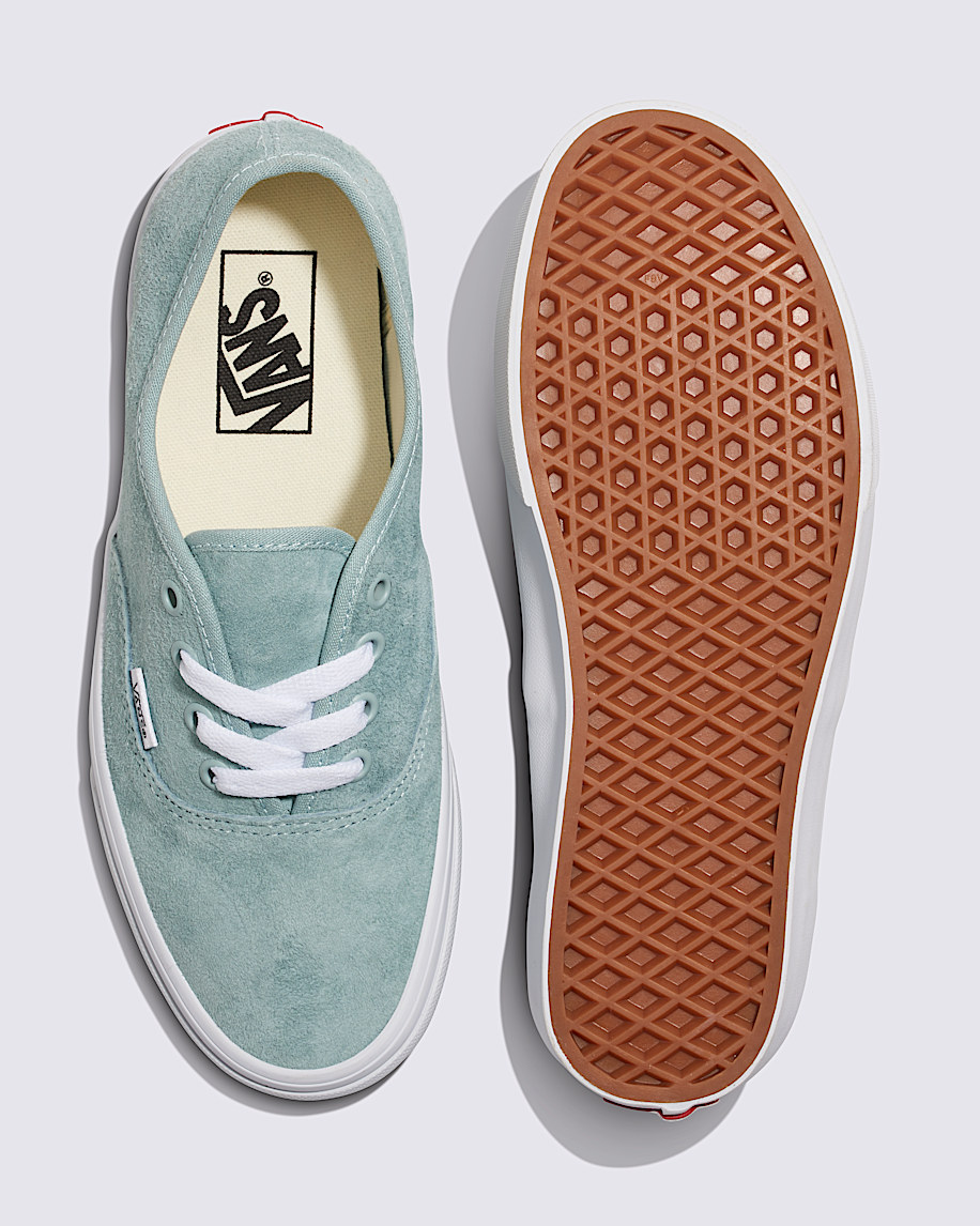 Authentic Suede Shoe - 3