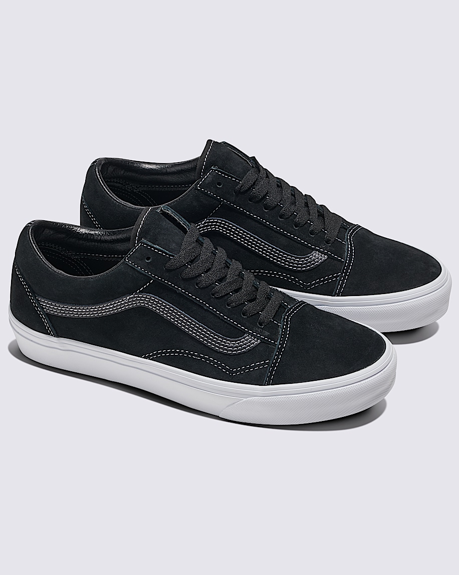 Old Skool Suede Shoe - 2