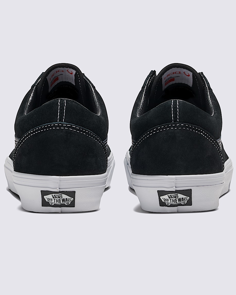 Old Skool Suede Shoe - 4