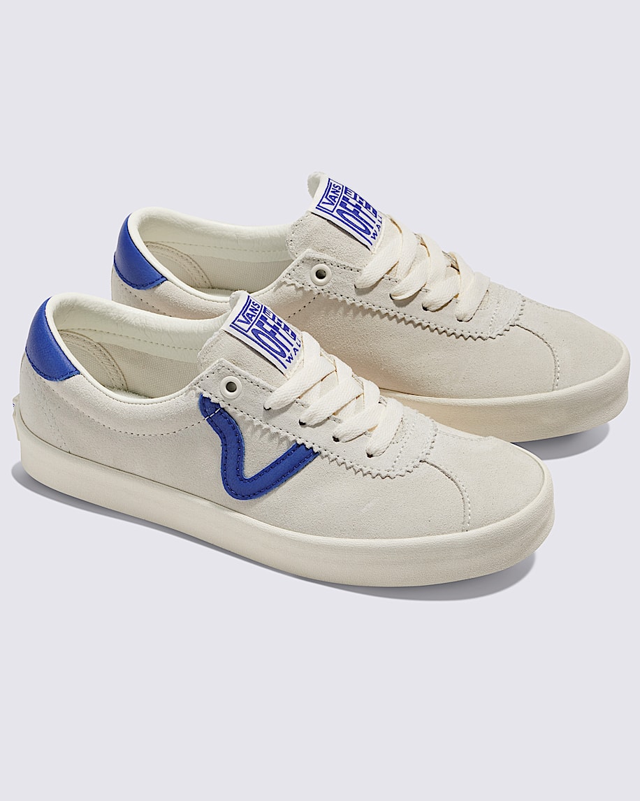 Sport Low Shoes in Blue| Vans UK
