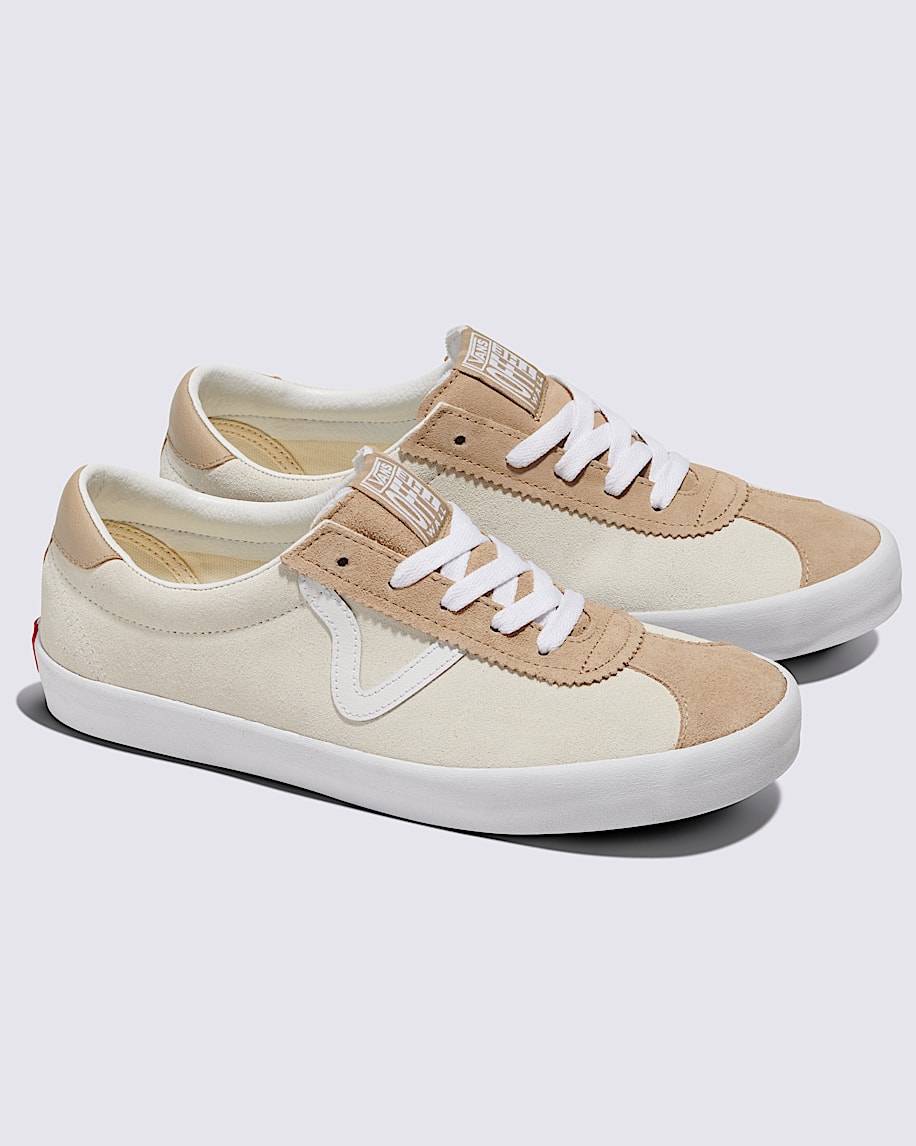 Sport Low Suede Shoe - 2