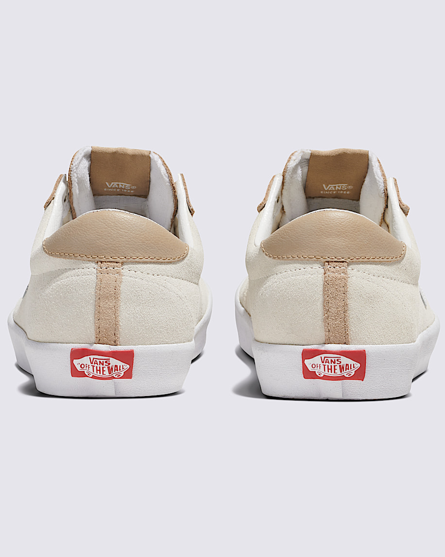 Sport Low Suede Shoe - 4