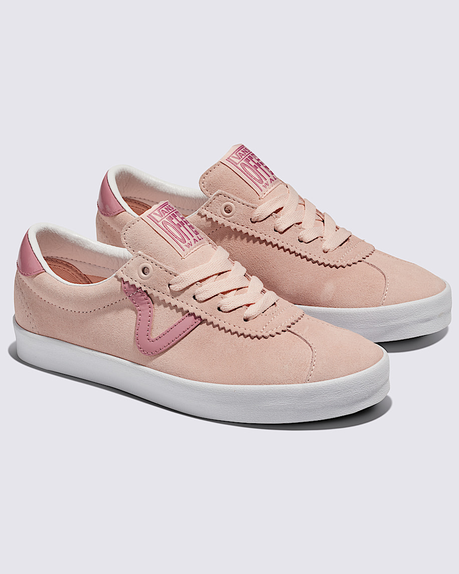 Sport Low Shoe en Light Pink | Vans CA