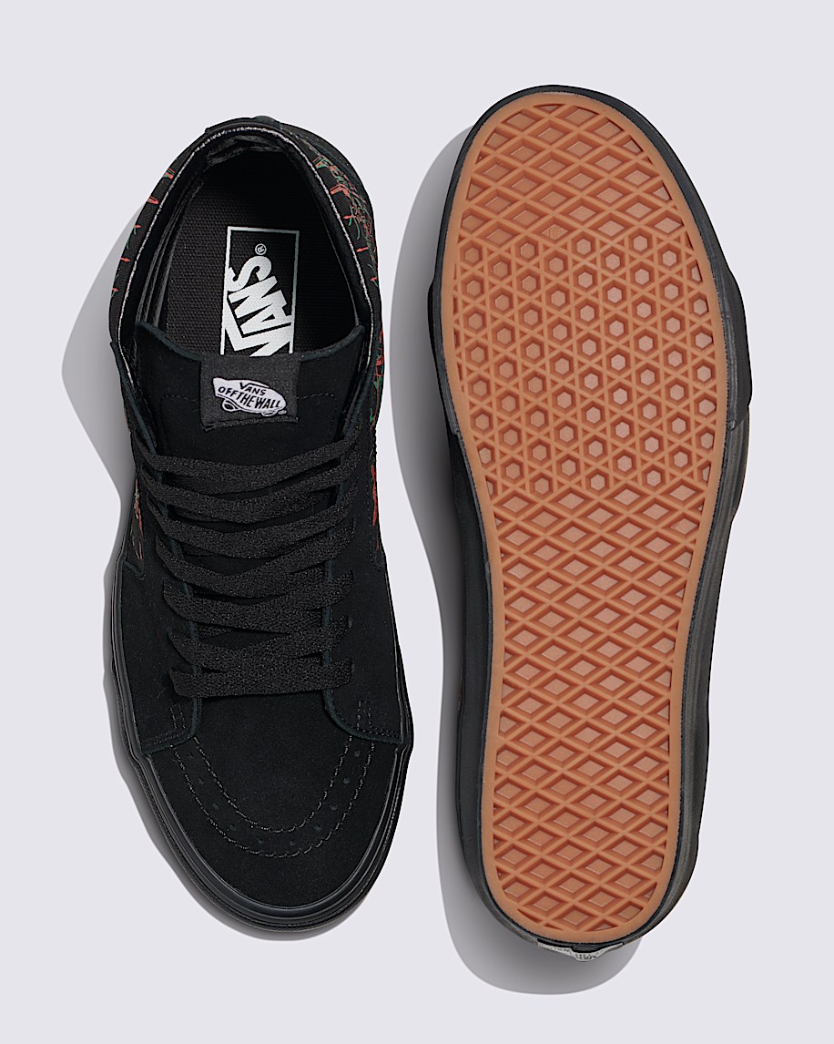 Sk8-Hi Halloween Shoe - 4